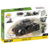 Cobi 2657 II WW Sd.Kfz. 222, 1:28, 502 k, 1 f