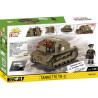 Cobi 2658 II WW Tankette TK-3, 1:28, 323 k, 1 f