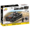 Cobi 2660 II WW Panzer I Ausf B, 1:28, 654 k, 1 f
