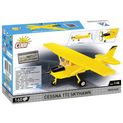 Cobi 26621 Cessna 172 Skyhawk, 1:48, 160 k