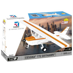 Cobi 26623 Cessna 172 Skyhawk, 1:48, 162 k