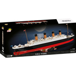 Cobi 1686 R.M.S. Titanic, 1:300, 3260 k