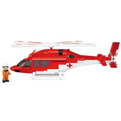 Cobi 26629 Bell 429 Letecká záchranka, 1:48, 248 k