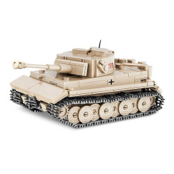 Cobi 2710 II WW PzKpfw VI Tiger 131, 1:48, 340 k