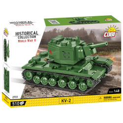 Cobi 2731 II WW KV-2, 1:48, 510 k