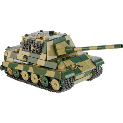 Cobi 2733 II WW Panzerjager Tiger Ausf B Jagdstiger, 1:48, 528 k
