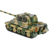 Cobi 2733 II WW Panzerjager Tiger Ausf B Jagdstiger, 1:48, 528 k