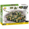 Cobi 2733 II WW Panzerjager Tiger Ausf B Jagdstiger, 1:48, 528 k