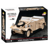Cobi 2803 Kubelwagen TYP 82, 1:12, 1326 k