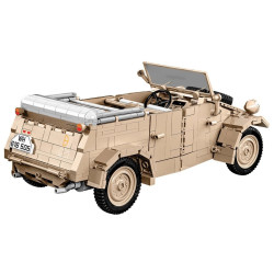 Cobi 2803 Kubelwagen TYP 82, 1:12, 1326 k