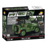 Cobi 2805 Willys MB 1:12, 1207 k