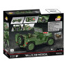 Cobi 2806 Willys MB sanitka 1:12, 1131 k