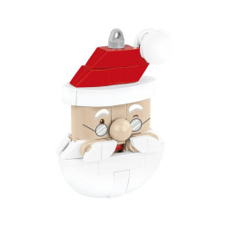 Cobi 20011 Ozdoba na stromeček Santa Claus, 75 k