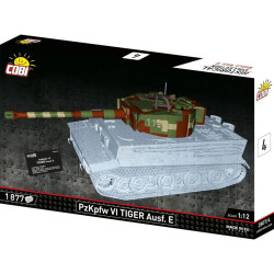 Cobi 2807 PzKpfw VI TIGER Ausf. E, 1:12, 8000 k, EXECUTIVE EDITION