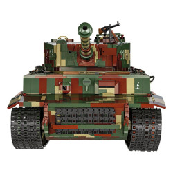 Cobi 2807 PzKpfw VI TIGER Ausf. E, 1:12, 8000 k, EXECUTIVE EDITION