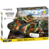 Cobi 2993 Great War Mark I no C.19., 1:35, 878 k, 1 f