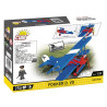 Cobi 2994 Great War Fokker D VII, 1:32, 256 k, 1 f