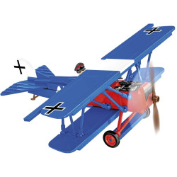 Cobi 2994 Great War Fokker D VII, 1:32, 256 k, 1 f