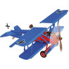 Cobi 2994 Great War Fokker D VII, 1:32, 256 k, 1 f