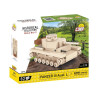 Cobi 3090 II WW Panzer III Ausf L, 1:72, 82 k
