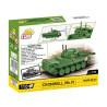 Cobi 3091 II WW Cromwell Mk. IV, 1:72, 110 k