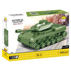 Cobi 3098 II WW IS 2, 1:72, 130 k