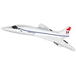 Cobi 1917 Concorde z Brooklands Museum, 1:95, 455 k