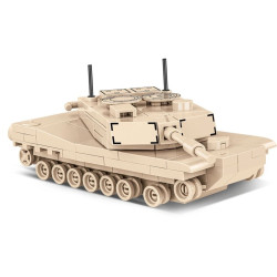 Cobi 3106 Armed Forces Abrams M1A2, 1:72, 174 k