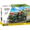 Cobi 3111 II WW Dodge WC-56, D-DAY, 1:35, 208 k, 2 f