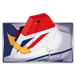 Cobi 1917 Concorde z Brooklands Museum, 1:95, 455 k