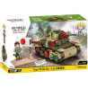 Cobi 3115 II WW Type 95 Ha-Go, 1:35, 380 k, 1 f