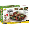 Cobi 3115 II WW Type 95 Ha-Go, 1:35, 380 k, 1 f