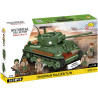 Cobi 3118 II WW Sherman M4A2E8(76)W, 1:35, 865 k, 5 f