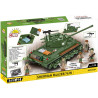 Cobi 3118 II WW Sherman M4A2E8(76)W, 1:35, 865 k, 5 f