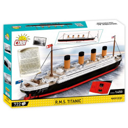 Cobi 1929 Titanic 1:450, 722 k