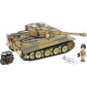 Cobi 3123 II WW Panzer VI Tiger I no 131, 1:35, 898k, 1 f
