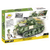 Cobi 3129 II WW M3 Stuart, 1:35, 511 k, 2 f