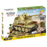 Cobi 3131 II WW Sd. Kfz. 139 Marder III, 1:35, 486 k, 2 f