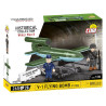 Cobi 3135 II WW V-1 Flying Bomb FI 103, 1:35, 265 k, 2 f