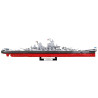 Cobi 4837 II WW Battleship Missouri BB-63, 1:300, 2655 k