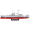 Cobi 4842 II WW USS Arizona BB-39/USS Pennsylvania BB-38, 2v1, 2088 k, EXECUTIVE EDITION