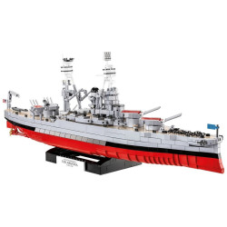 Cobi 4843 II WW USS Arizona BB-39, 1:300, 2046 k