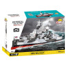 Cobi 4844 II WW HMS Belfast IWM, 1:300, 1517 k