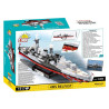 Cobi 4844 II WW HMS Belfast IWM, 1:300, 1517 k