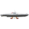 Cobi 4852 II WW U-Boot U-52 (type VIIB), 1:144, 474 k