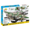 Cobi 5721 II WW Messerschmitt ME 262A-1A, 1:32, 390 k, 1 f