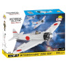 Cobi 5729 II WW Mitsubishi A6M2 ZERO-SEN, 1:32, 347 k, 1 f