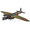 Cobi 5733 II WW Junkers Ju-88, 1:32, 1160 k, 1 f