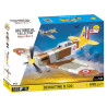 Cobi 5734 II WW Dewoitine D.520, 1:32, 335 k, 1 f