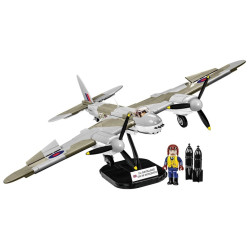 Cobi 5735 II WW De Havilland DH.98 Mosquito, 1:32, 710 k, 1 f